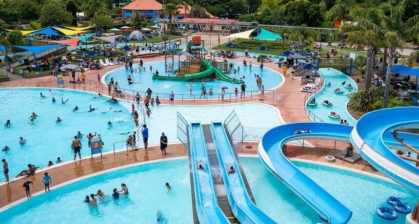 Splash Planet in Hawke's Bay